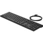 HP Wired Desktop 320K Keyboard HP Wired Desktop 320K Keyboard