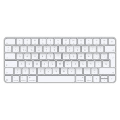 Teclado apple magic keyboard inalambrico