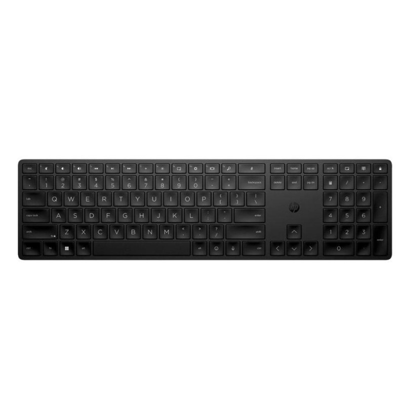 HP 450 Programmable Wireless Keyboard HP 450 Programmable Wireless Keyboard