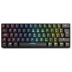 TECLADO MECANICO KROM KLUSTER