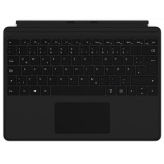 Teclado microsoft surface type cover para surface pro10 negro