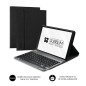 Funda + teclado subblim para samsung gt a8 10.5 pulgadas pulgadas x200 - 205