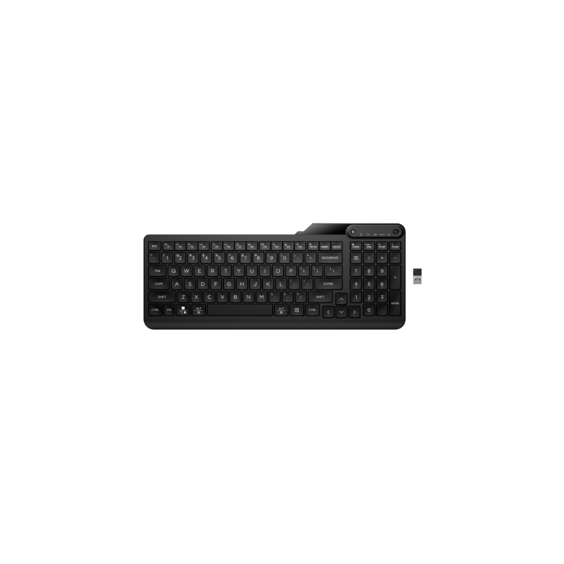 HP 475 Dual-Mode Wireless Keyboard