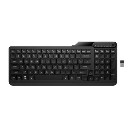 HP 475 Dual-Mode Wireless Keyboard
