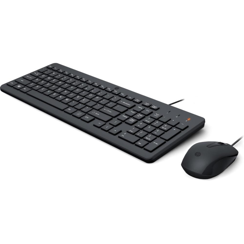 HP Tastiera e mouse 150 Wired HP Tastiera e mouse 150 Wired