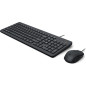 HP Tastiera e mouse 150 Wired HP Tastiera e mouse 150 Wired