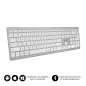 Teclado subblim keyboard pure extended inalambrico