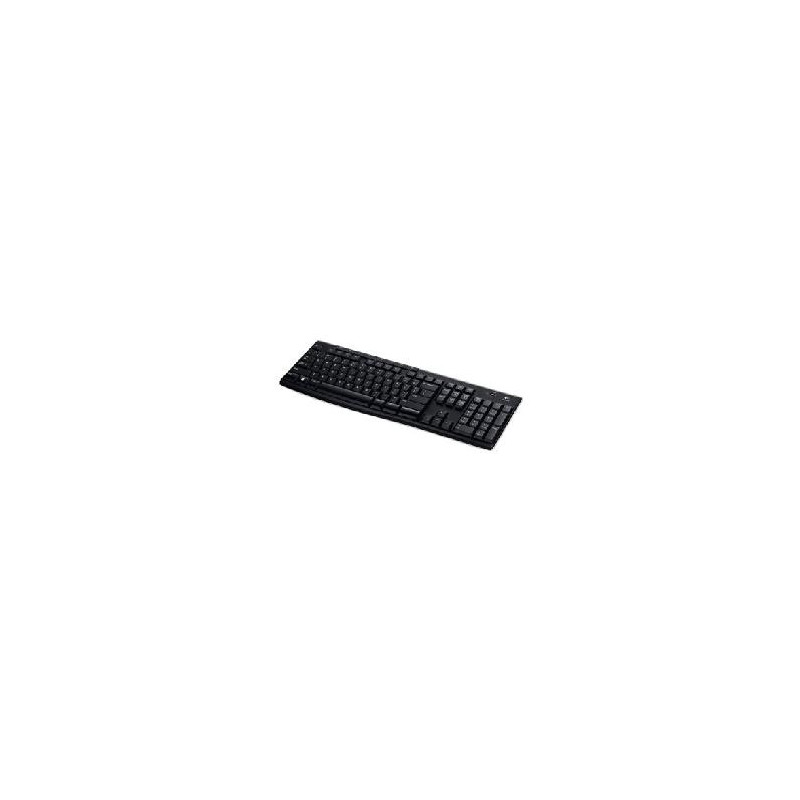 Teclado logitech k270 wireless frances