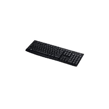 Teclado logitech k270 wireless frances