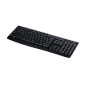 Teclado logitech k270 wireless frances