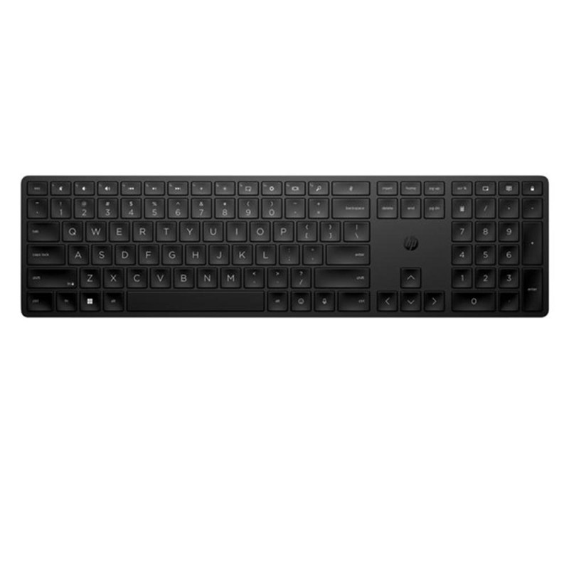 HP Tastiera wireless programmabile 455 HP Tastiera wireless programmabile 455