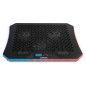 Base refrigeracion krom kooler rgb laptop cooling base
