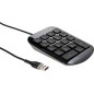 Black usb targus numeric keypad