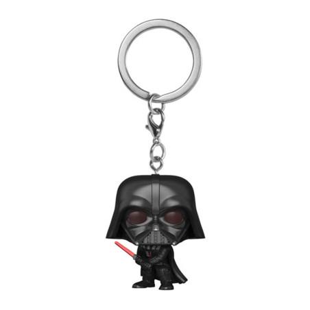 Llavero funko keychain star wars return of the jedi 40th anniversary darth vader 71237