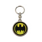 Llavero redondo metal sd toys logo batman universe dc