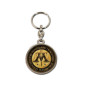 Llavero redondo sd toys harry potter ministry of magic