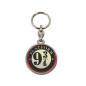 Llavero redondo sd toys harry potter plataforma 9 3 - 4