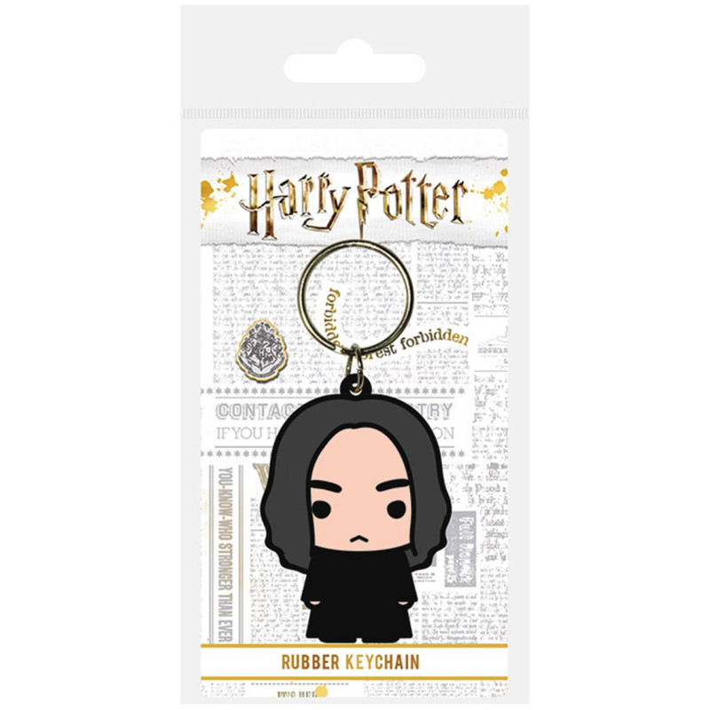 Llavero pyramid harry potter severus snap chibi