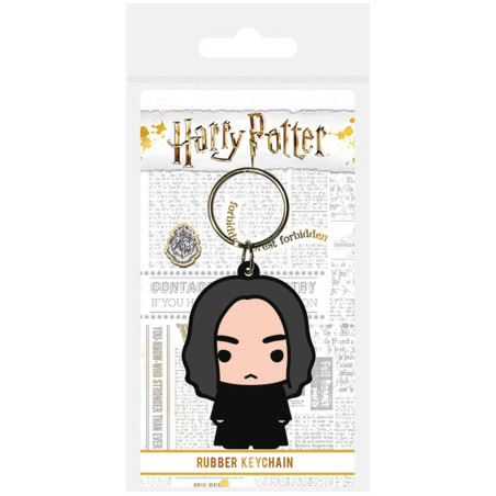 Llavero pyramid harry potter severus snap chibi