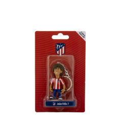 Llavero minix ftbol atltico de madrid joao felix