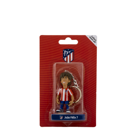Llavero minix ftbol atltico de madrid joao felix