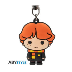 Llavero abystyle pvc harry potterron weasley