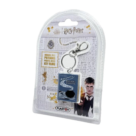 Llavero plastoy harry potter fbrica de pociones