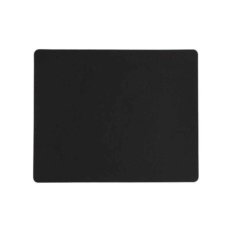 Alfombrilla natec printable 220x180 mm raton negra