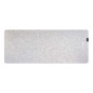 Phoenix sizigia alfombrilla premium de fieltro para escritorio gris xl