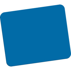 Alfombrilla estandar fellowes azul