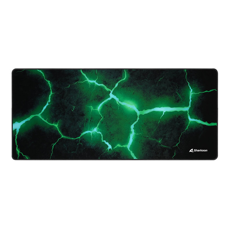 Alfombrilla gaming sharkoon skiller sgp30 xxl stone 900x400x25mm