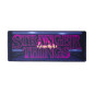 Alfombrilla escritorio paladone stranger things logo arcade
