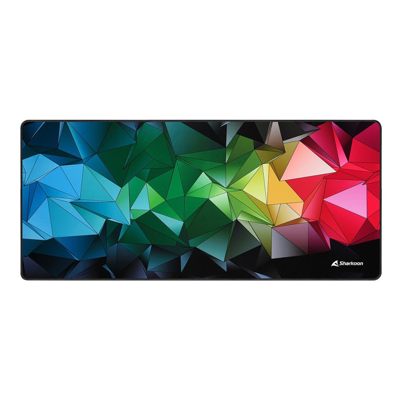 Alfombrilla gaming sharkoon skiller sgp30 xxl poly 900x400x25mm