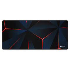 Alfombrilla gaming sharkoon skiller sgp30 xxl arrow 900x400x25mm
