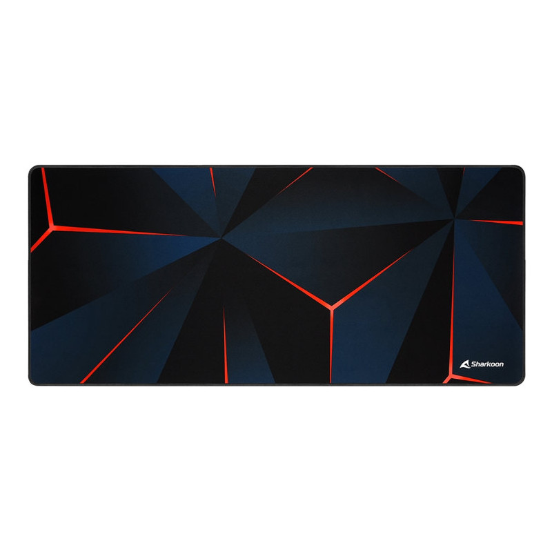 Alfombrilla gaming sharkoon skiller sgp30 xxl arrow 900x400x25mm