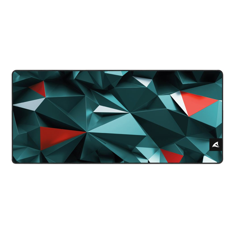 Alfombrilla gaming sharkoon sgp30d1 xxl 900x400x2 -5mm