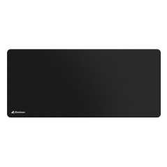 Alfombrilla gaming sharkoon 1337 v2 negro xxl 900x400x24