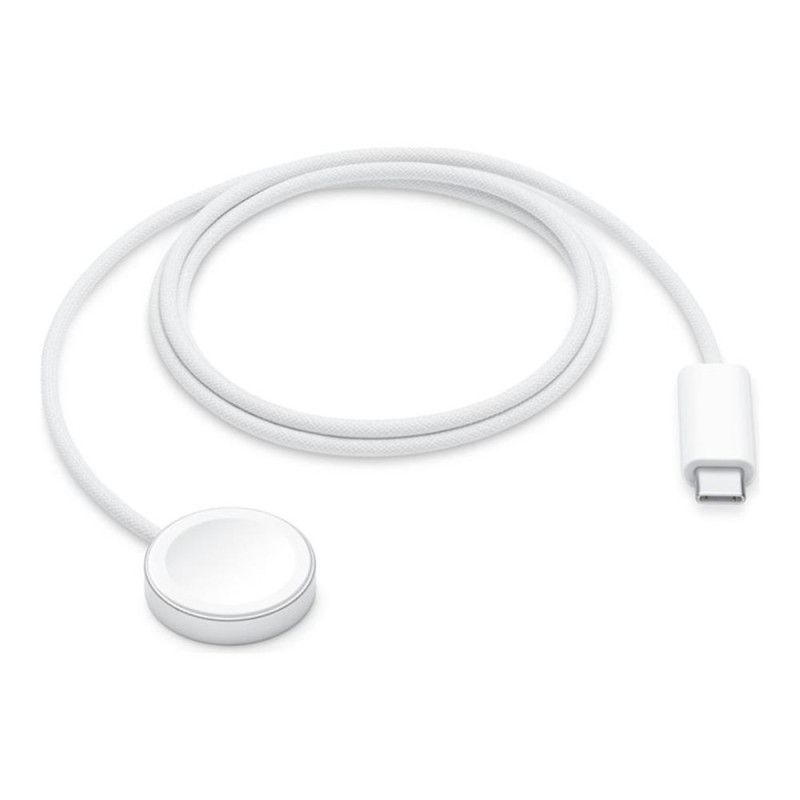 Cable de carga apple magnetic usb type c