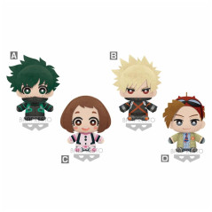 Plush banpresto my hero academia world heroes mission tomuni series 1