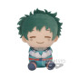Plush banpresto my hero academia big plush izuku midoriya