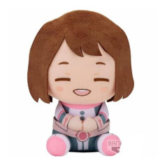 Plush banpresto big plush my hero academia ochaco uraraka