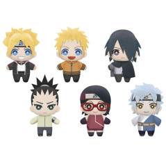 Blonde banpresto boruto: naruto next generations tamonui