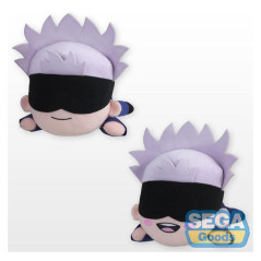 Plush good smile company nesoberi plush jujutsu kaisen satoru gojo set normal or sonriendo