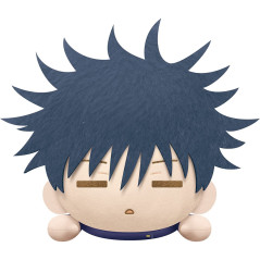 Plush banpresto jujutsu kaisen lying down big plush megumi fushiguro