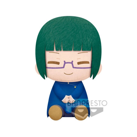 Plush banpresto jujtsu kaisen maki zenin bp18295