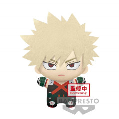 Plush banpresto my hero academia big mascot katsuki bakugo