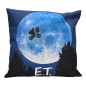 Cojin sd toys cine et escena bicleta flying frente a la luna envasado vacio