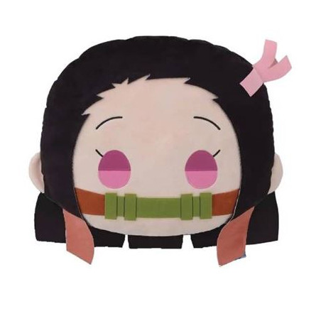 Plush good smile company charamaru pm interior cushion kimetsu no yaiba demon slayer nezuko kamado