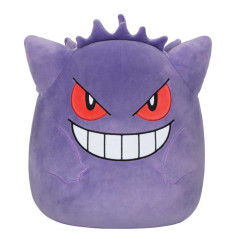 Plush squishmallows gengar 25cm