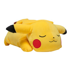Plush pokemon pikachu dormlon 46 cm